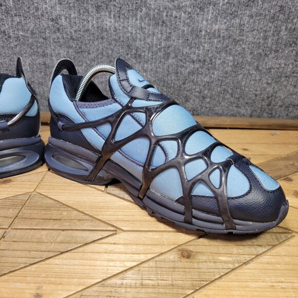 Nike Air Kukini Mens 8 'Worn Blue Obsidian' Pull On Running Water Shoes Neoprene - Picture 8 of 14